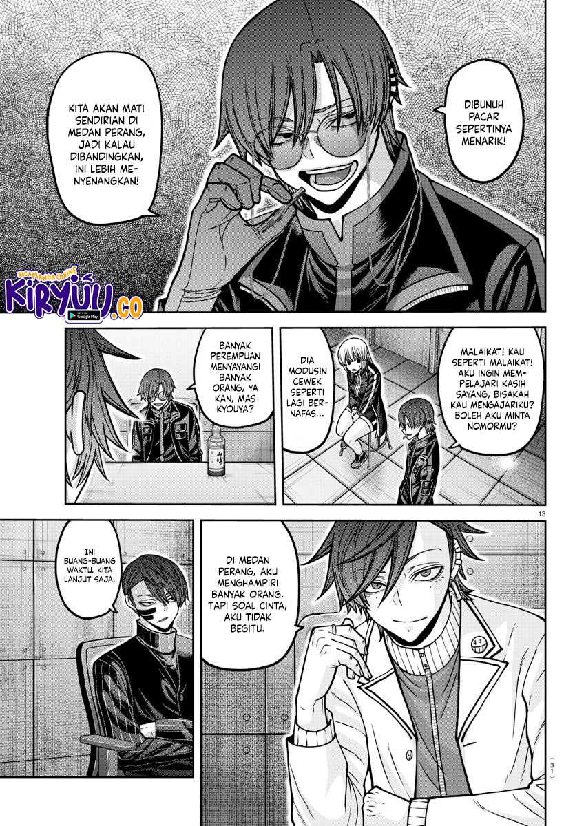 Chapter 164 - halaman 15