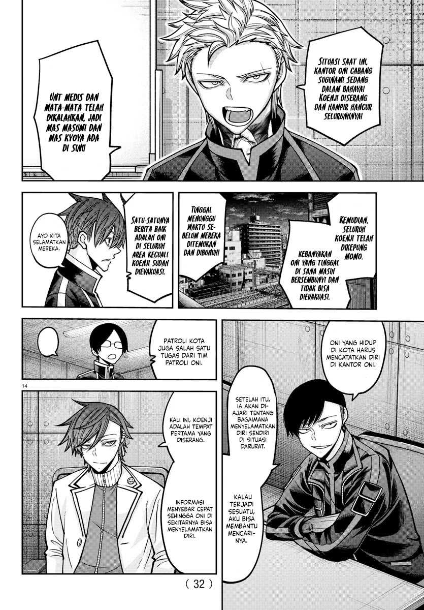 Chapter 164 - halaman 16