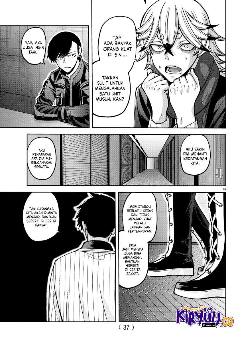 Chapter 164 - halaman 21