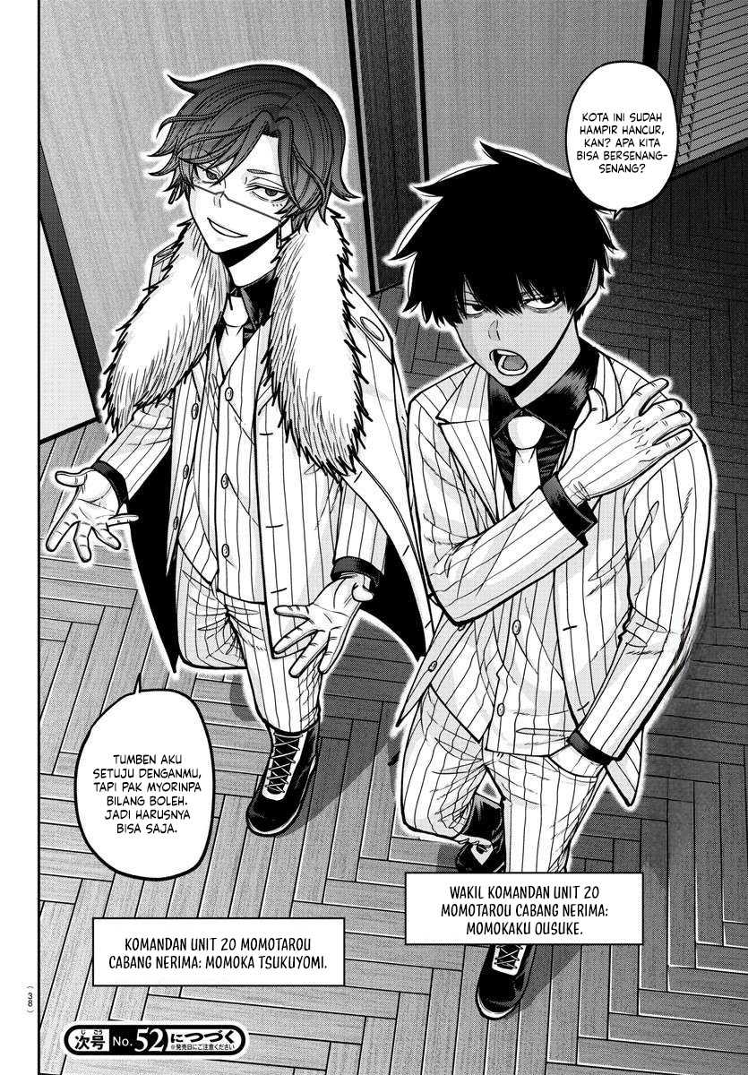 Chapter 164 - halaman 22