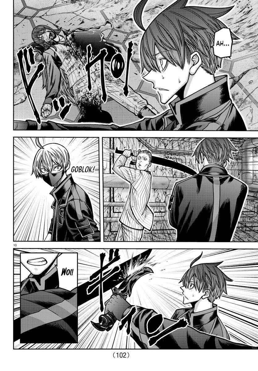 Chapter 165 - halaman 12