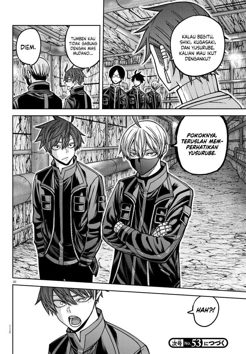 Chapter 165 - halaman 22