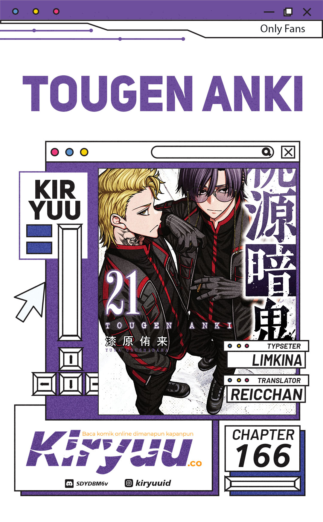 Chapter 166 - halaman 2
