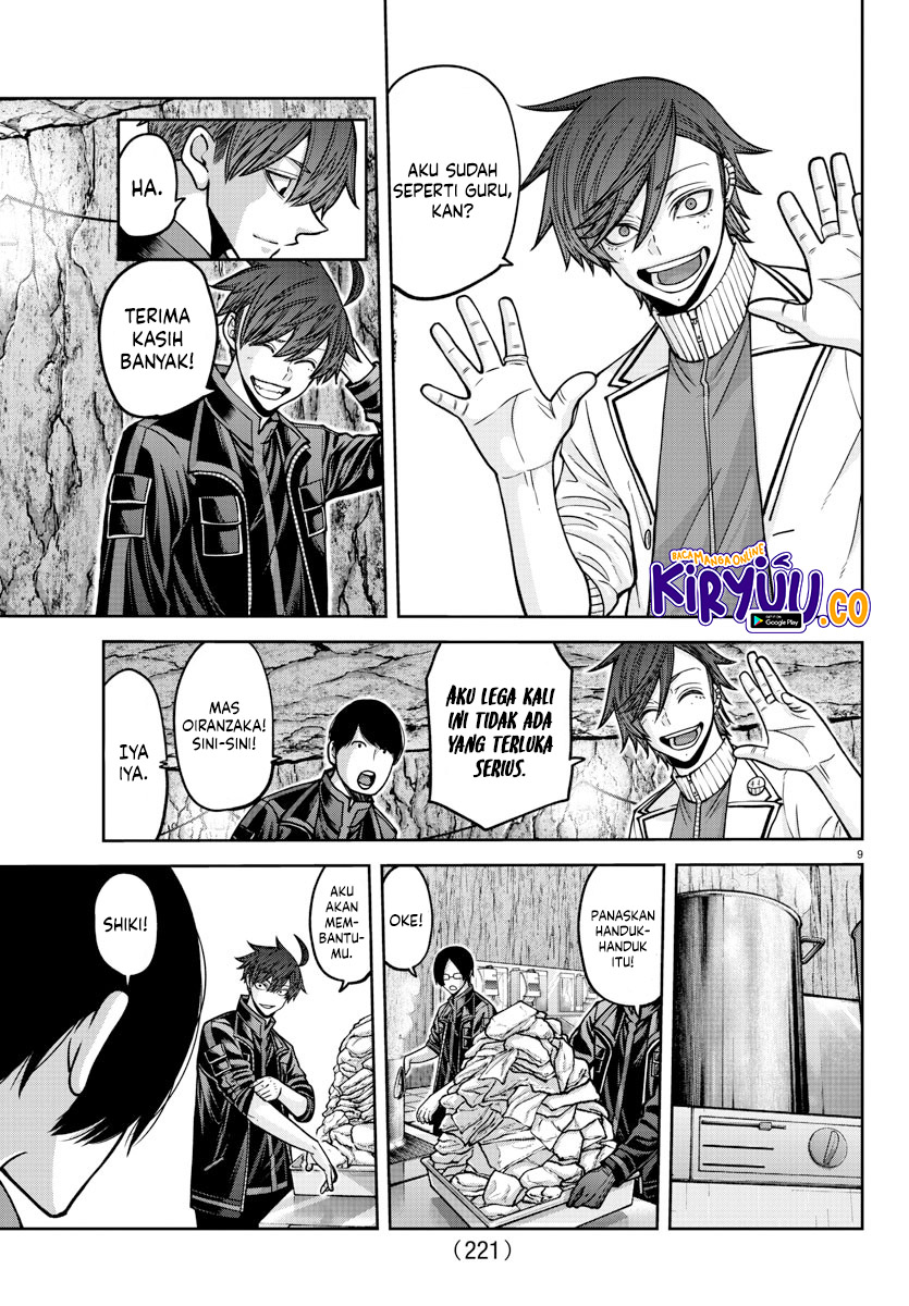 Chapter 166 - halaman 11