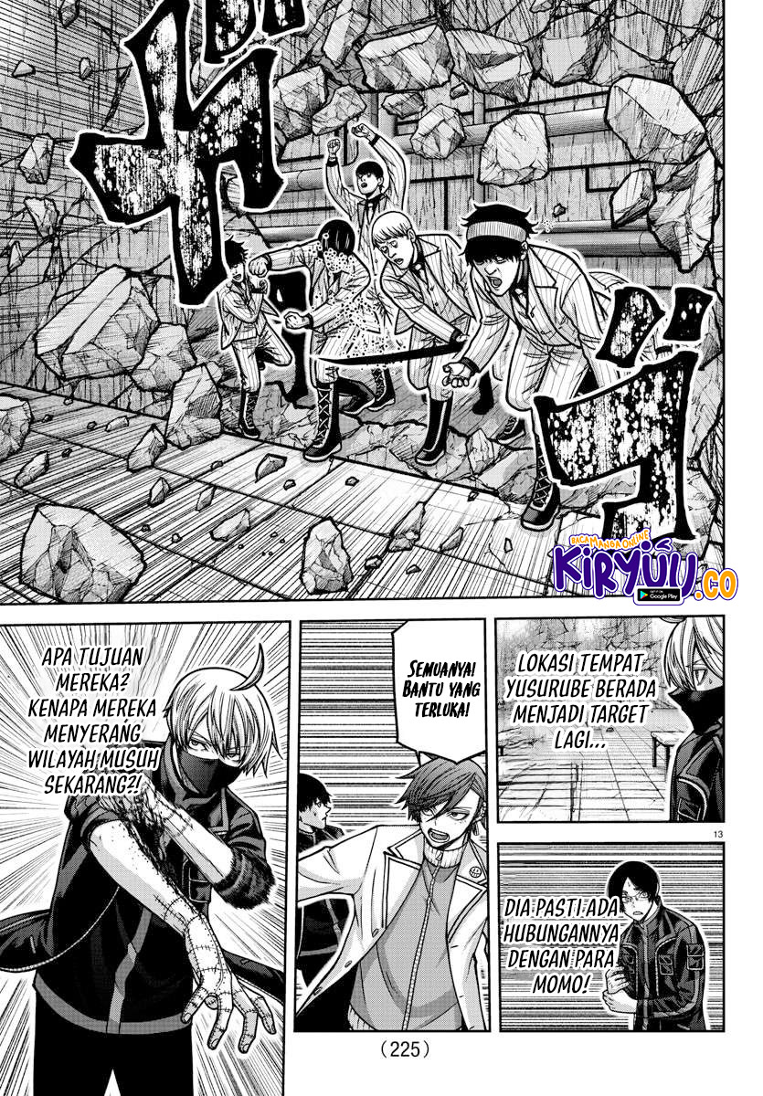 Chapter 166 - halaman 15