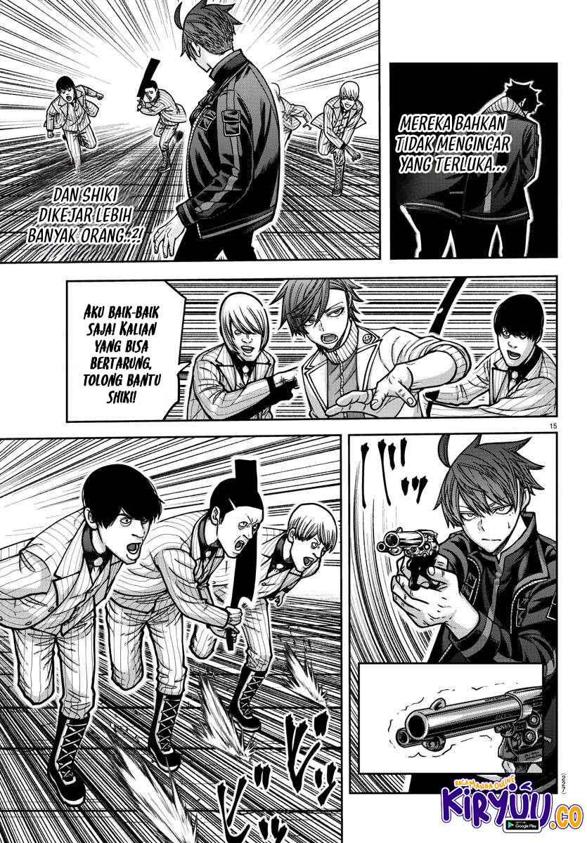 Chapter 166 - halaman 17