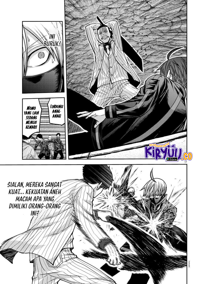 Chapter 166 - halaman 19