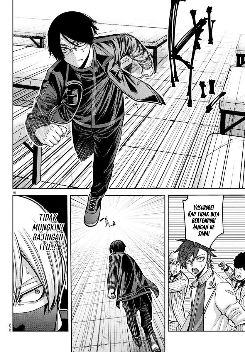 Chapter 166 - halaman 20