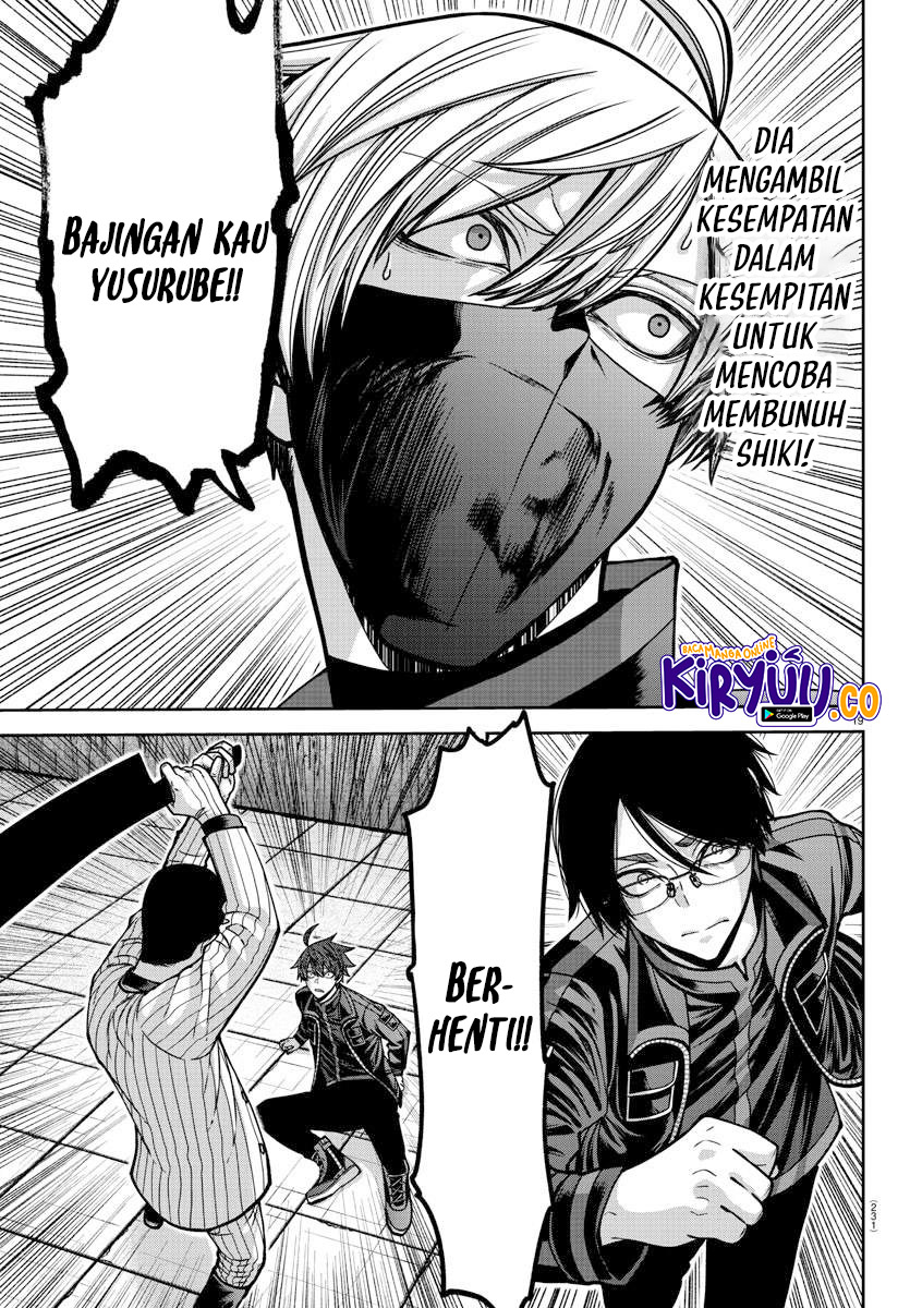 Chapter 166 - halaman 21