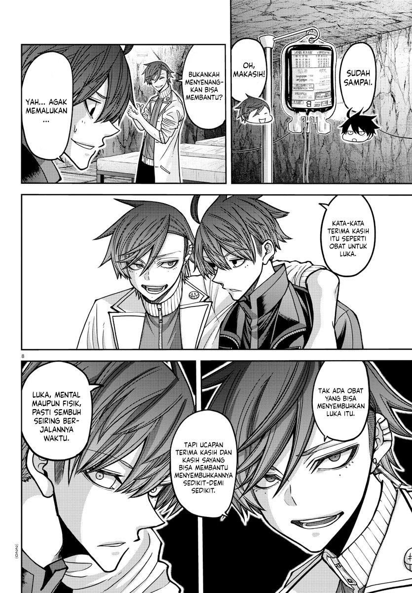 Chapter 166 - halaman 10