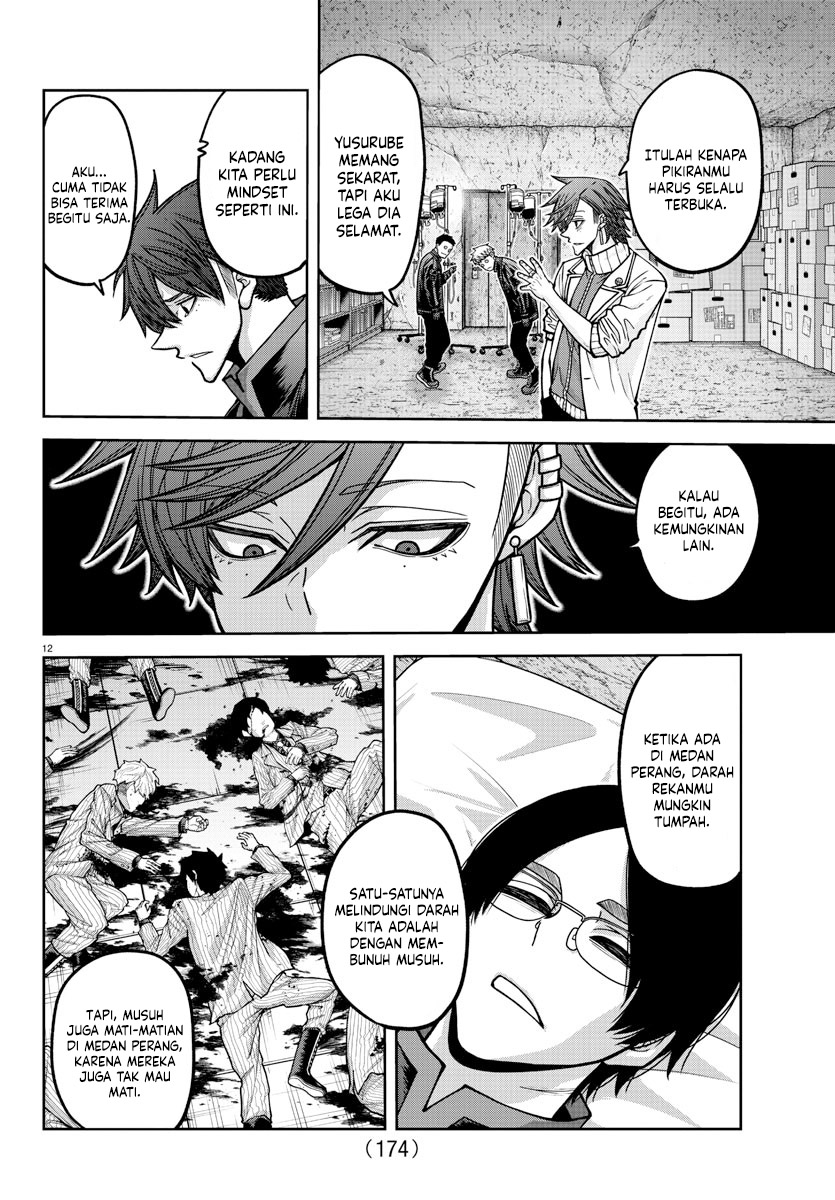 Chapter 167 - halaman 13
