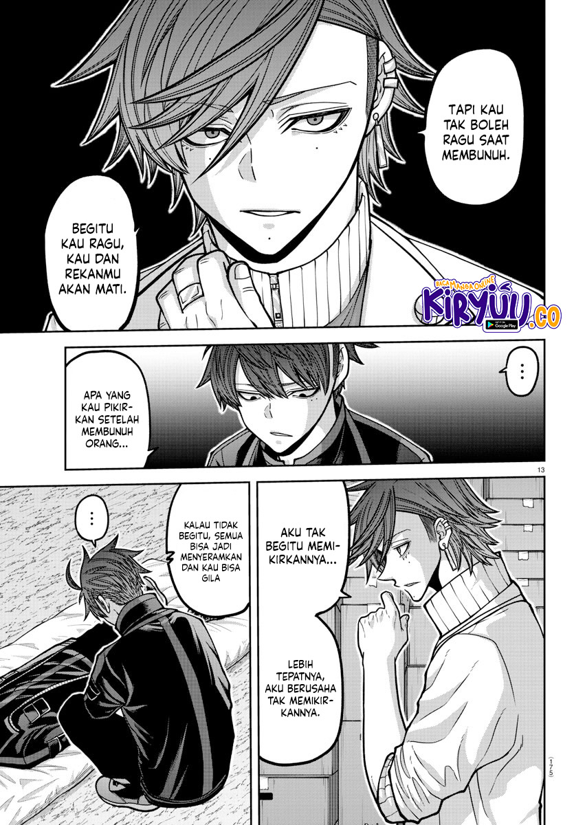 Chapter 167 - halaman 14