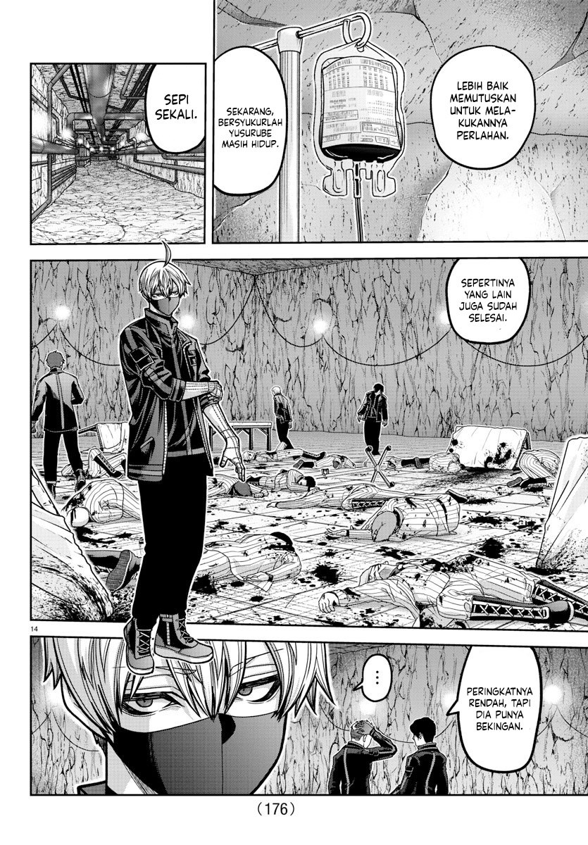 Chapter 167 - halaman 15