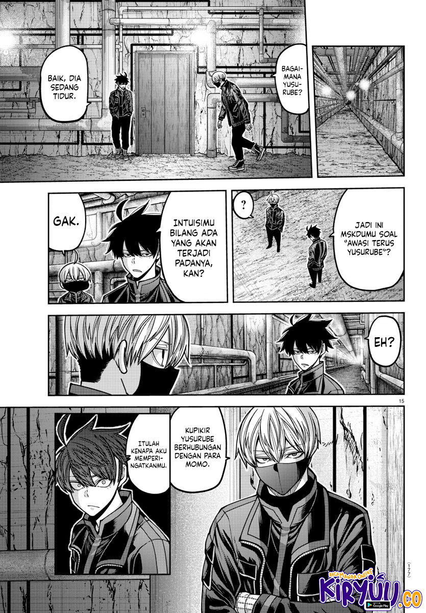 Chapter 167 - halaman 16