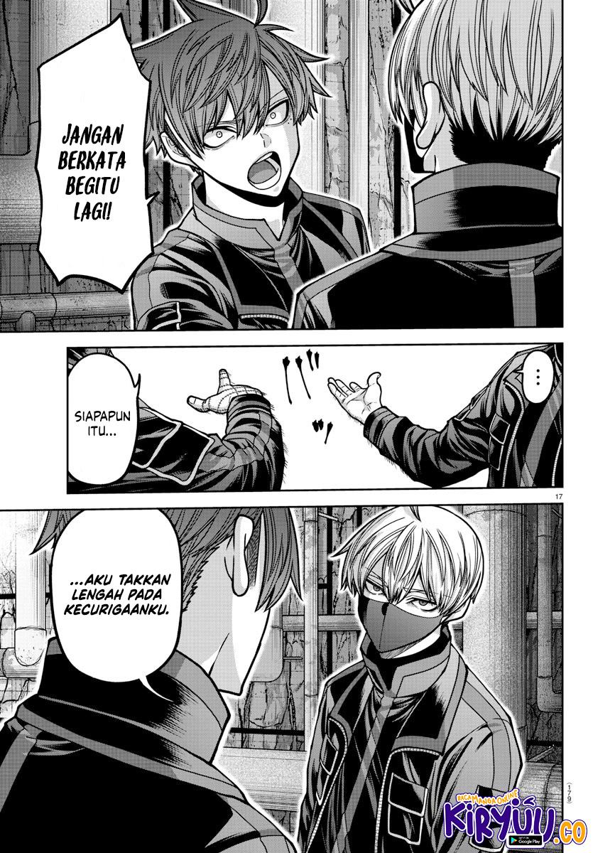 Chapter 167 - halaman 18