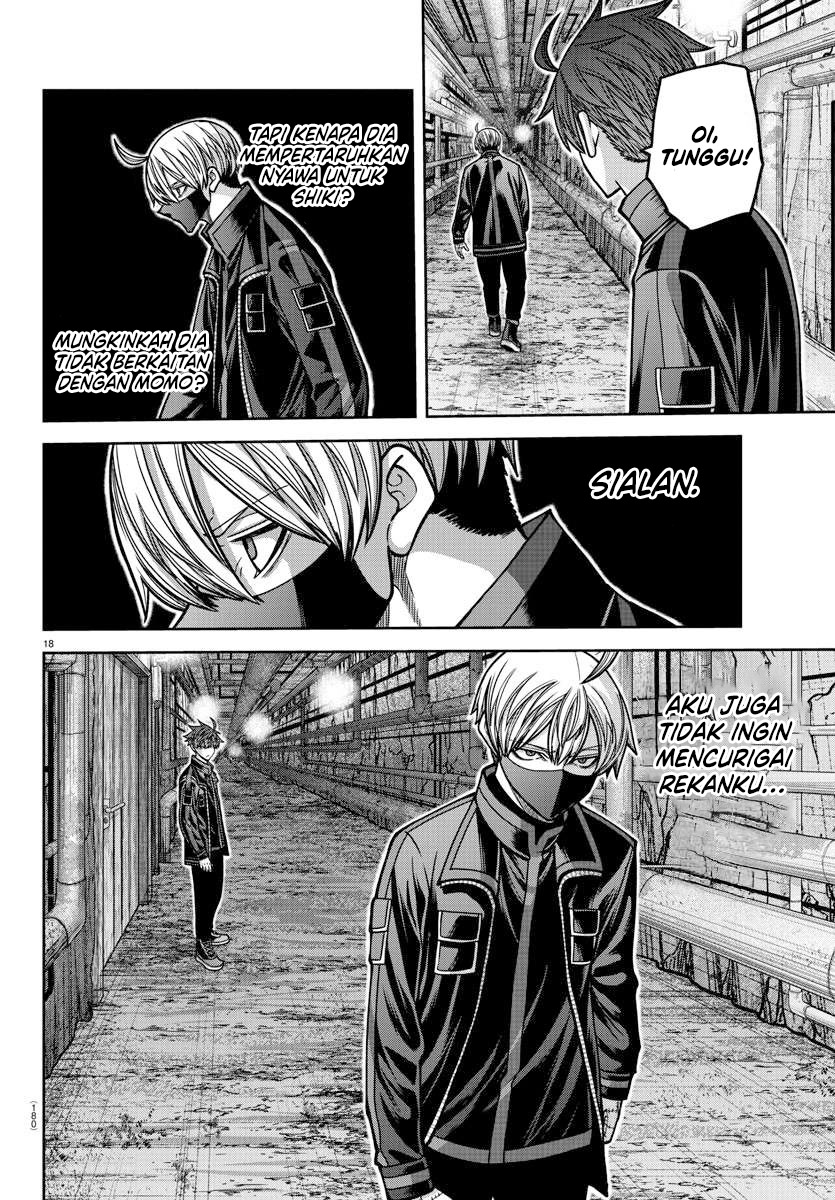 Chapter 167 - halaman 19