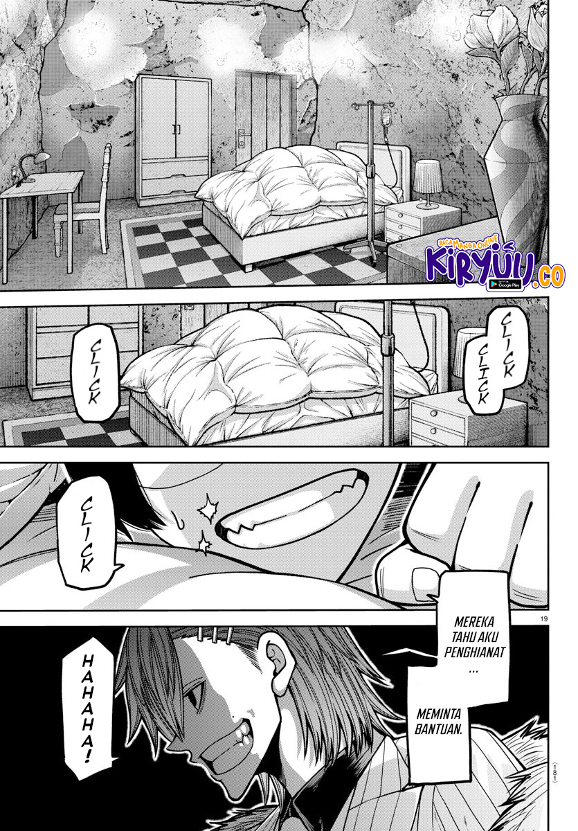 Chapter 167 - halaman 20
