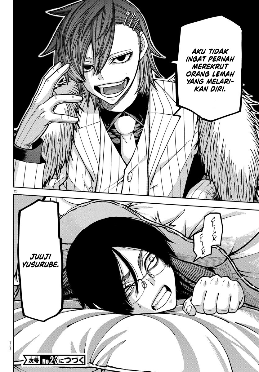 Chapter 167 - halaman 21