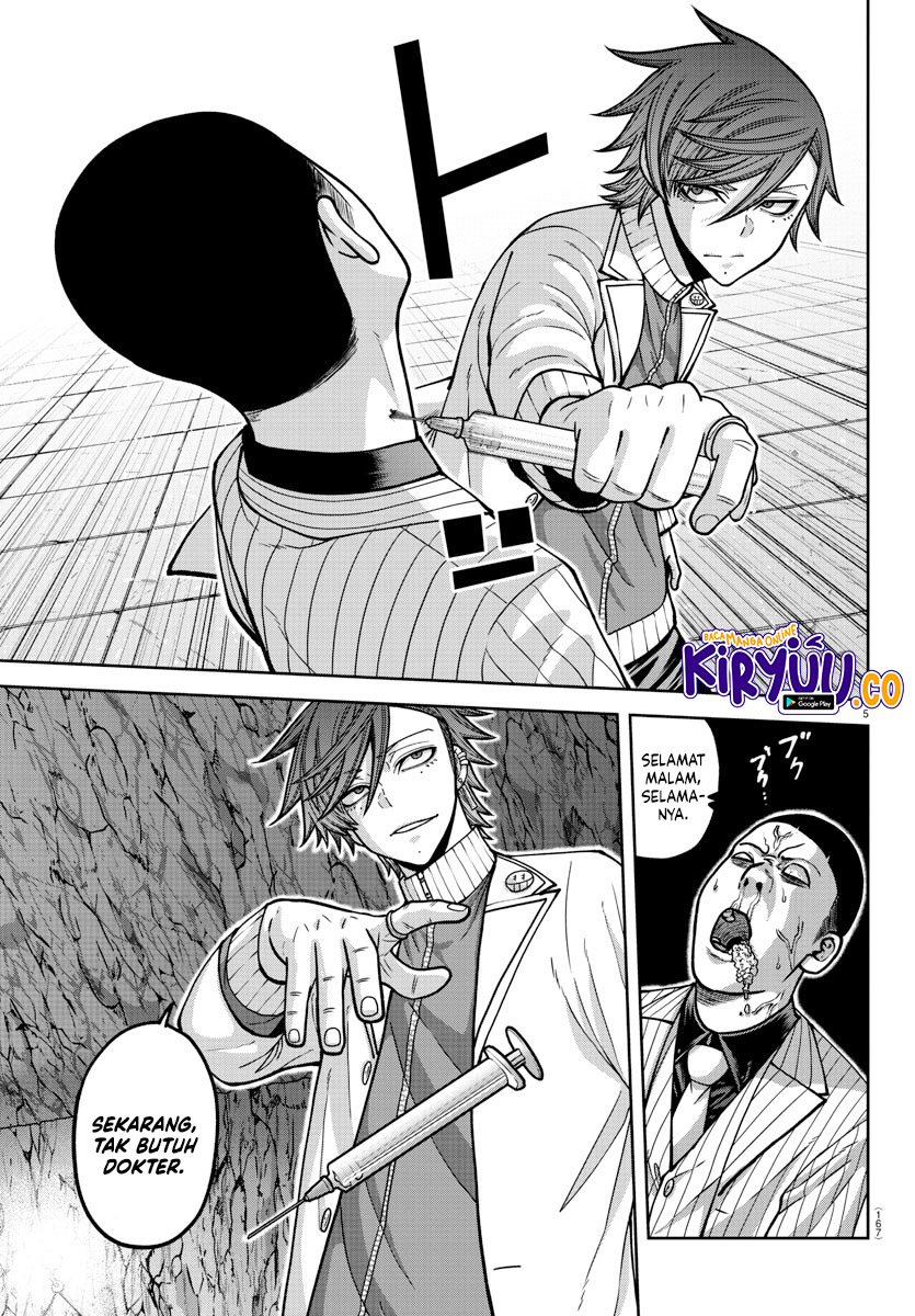 Chapter 167 - halaman 6