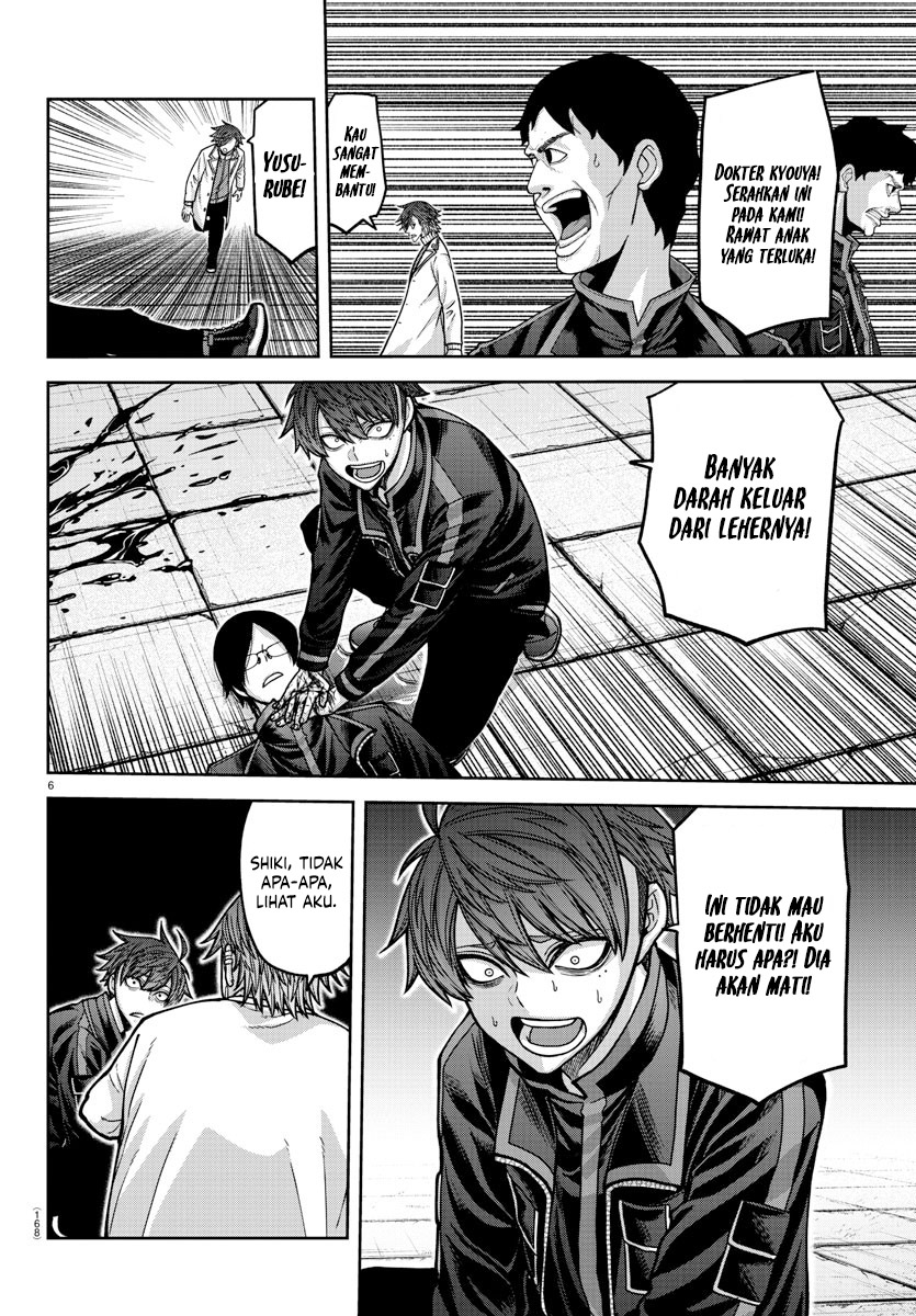 Chapter 167 - halaman 7