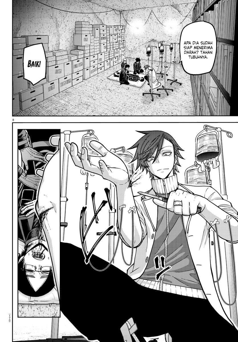 Chapter 167 - halaman 9