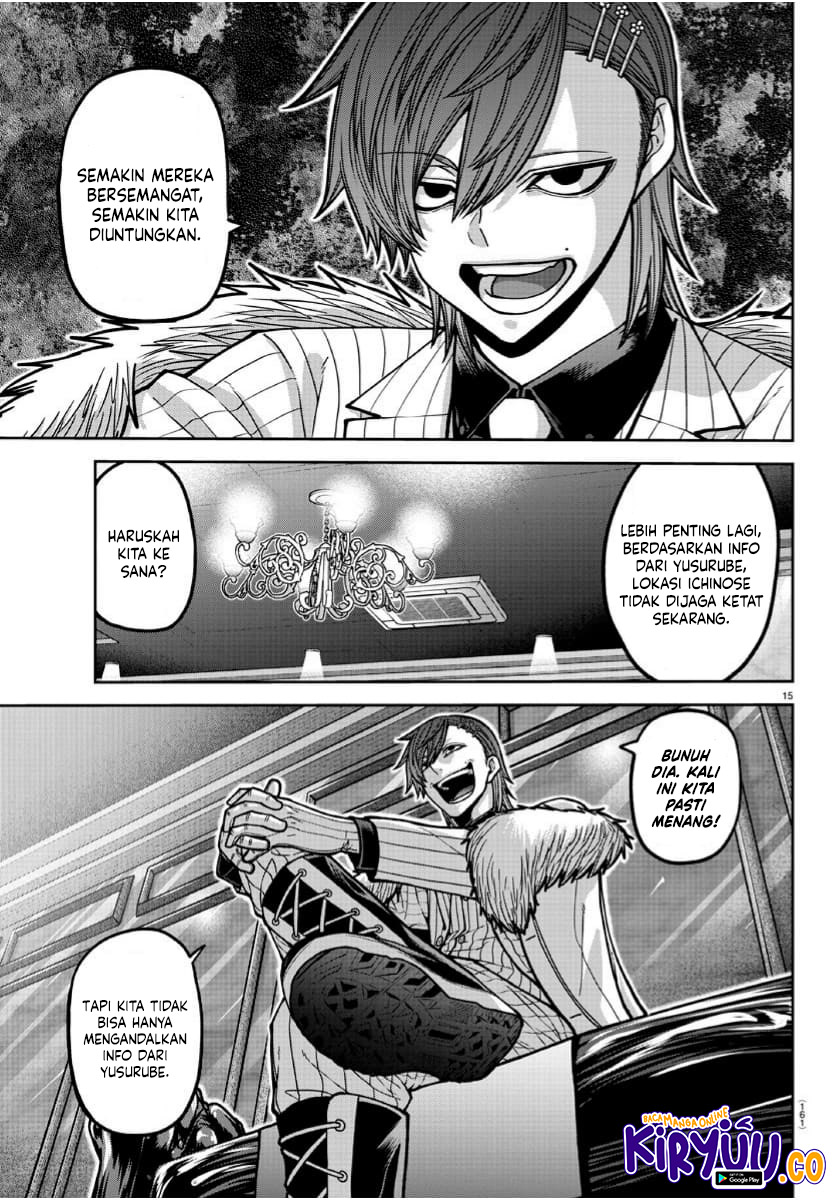 Chapter 168 - halaman 16