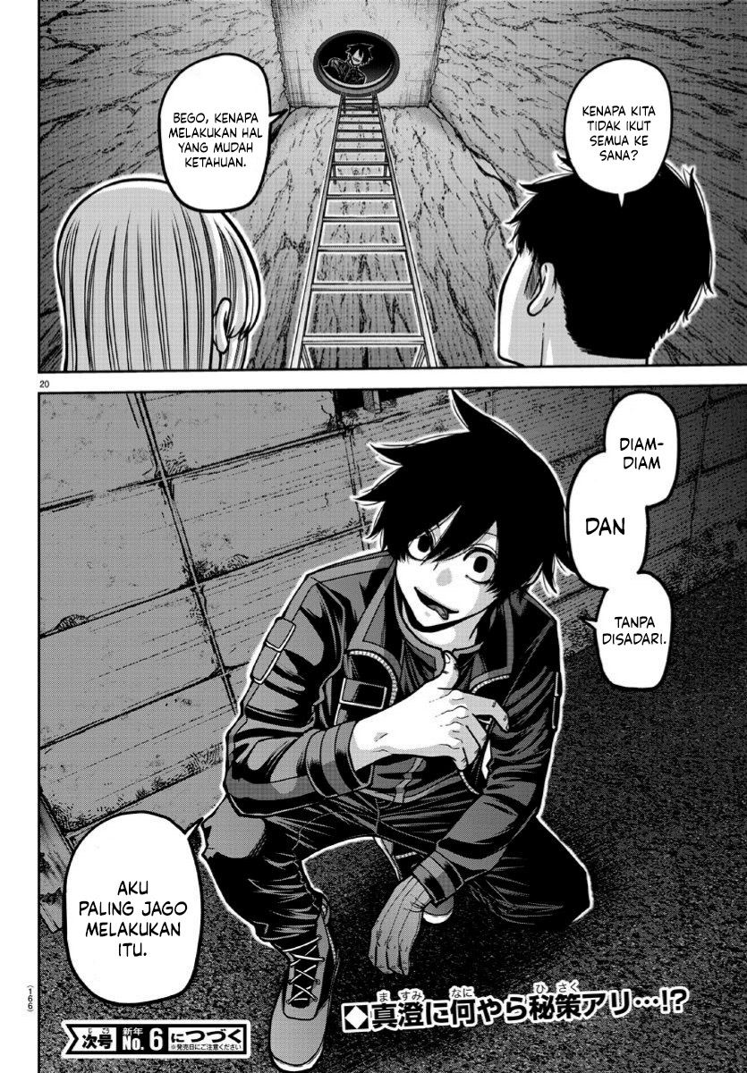 Chapter 168 - halaman 21