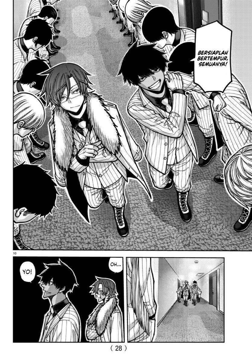 Chapter 170 - halaman 11