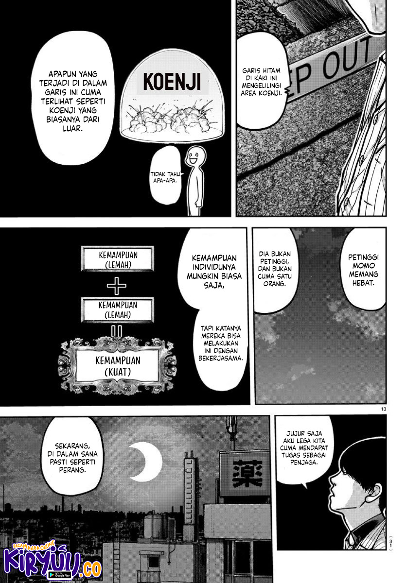 Chapter 170 - halaman 14