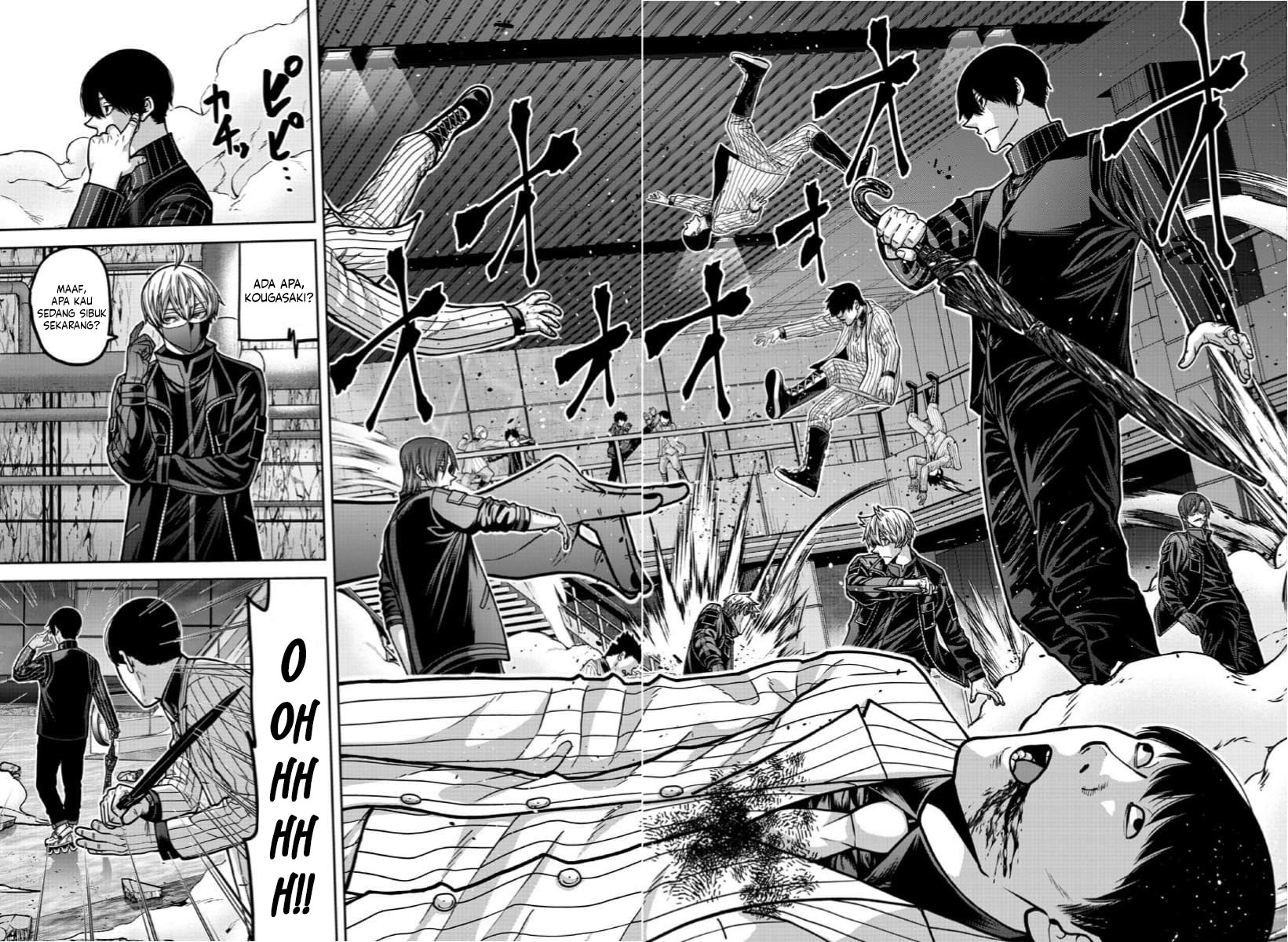 Chapter 170 - halaman 15