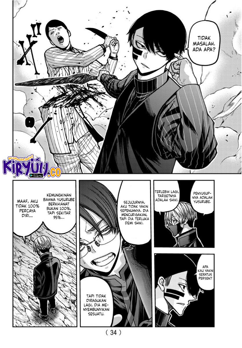 Chapter 170 - halaman 16