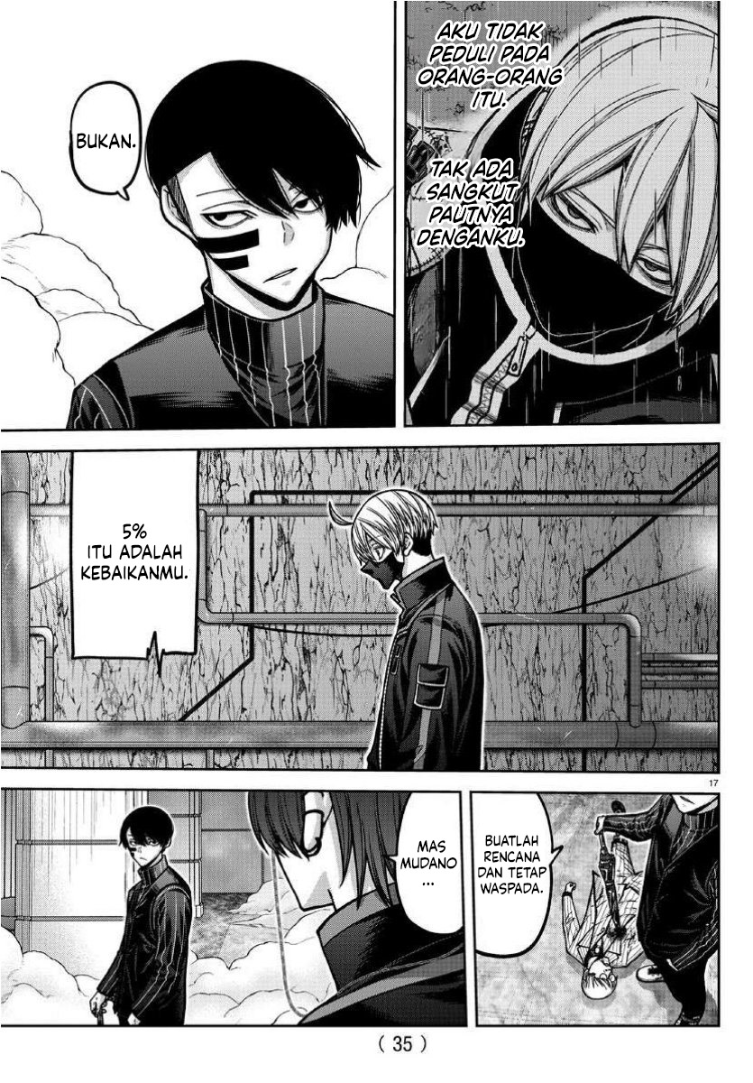 Chapter 170 - halaman 17
