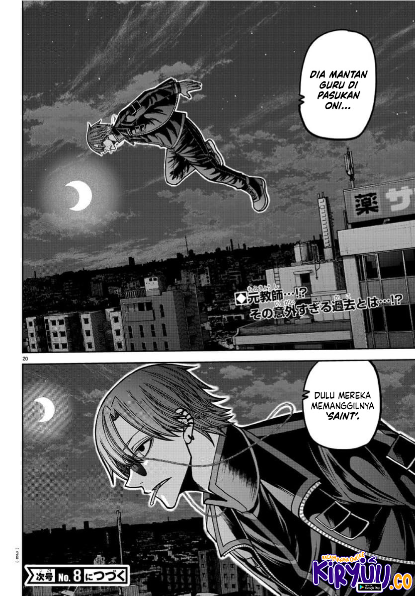 Chapter 170 - halaman 20