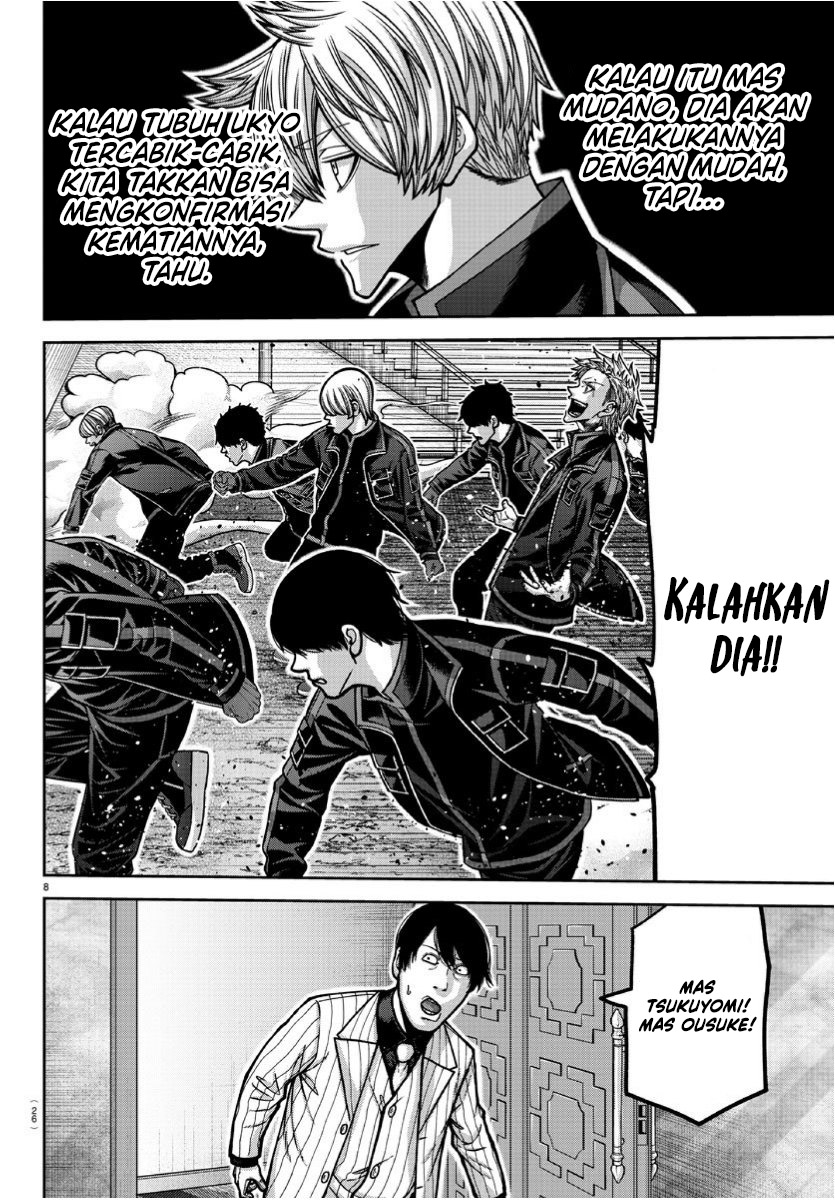Chapter 170 - halaman 9
