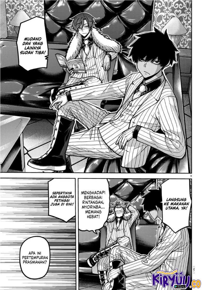 Chapter 170 - halaman 10