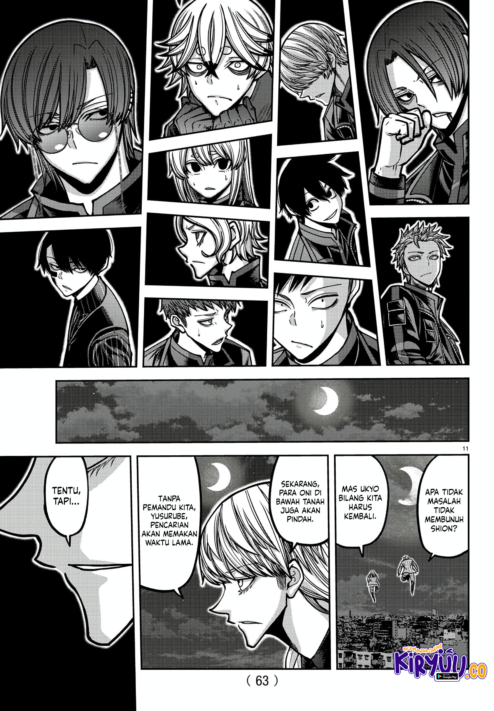 Chapter 172 - halaman 11