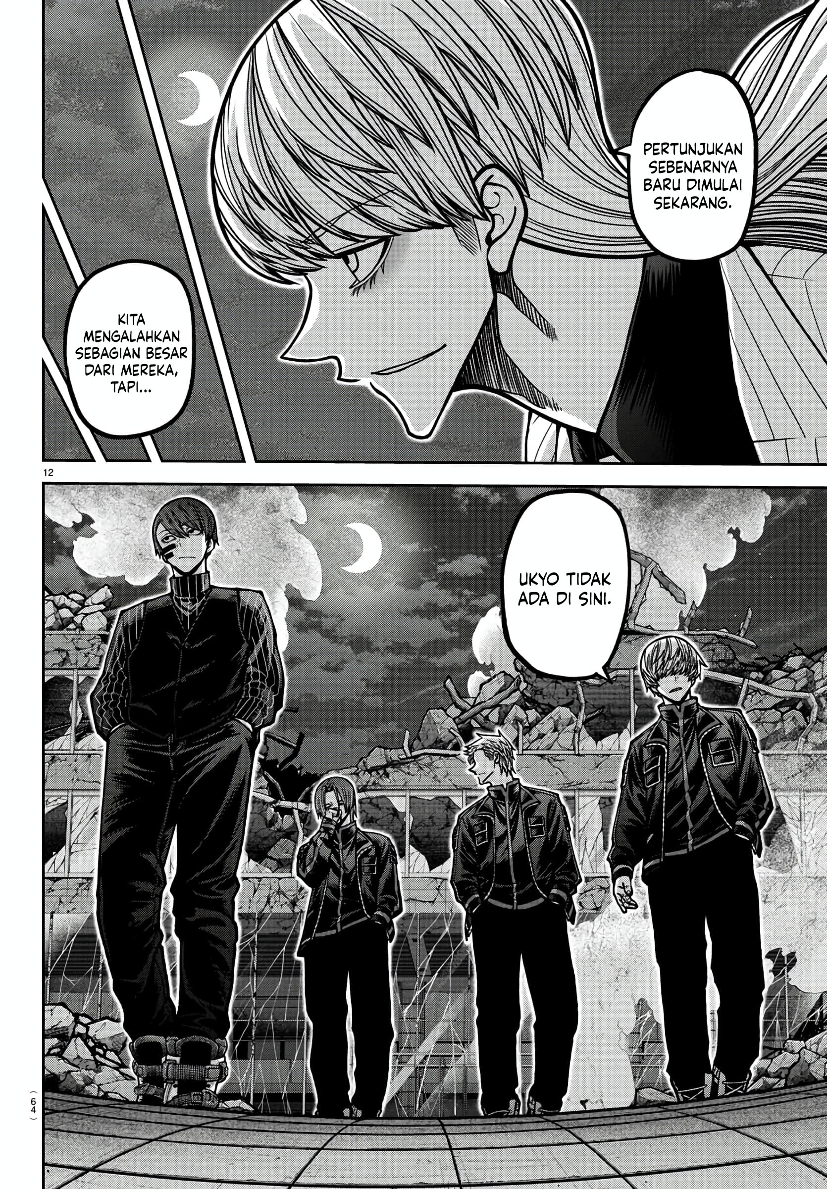 Chapter 172 - halaman 12