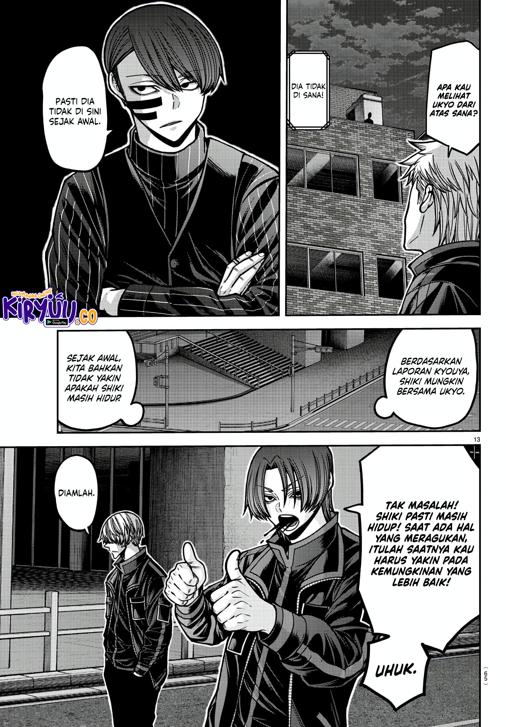 Chapter 172 - halaman 13