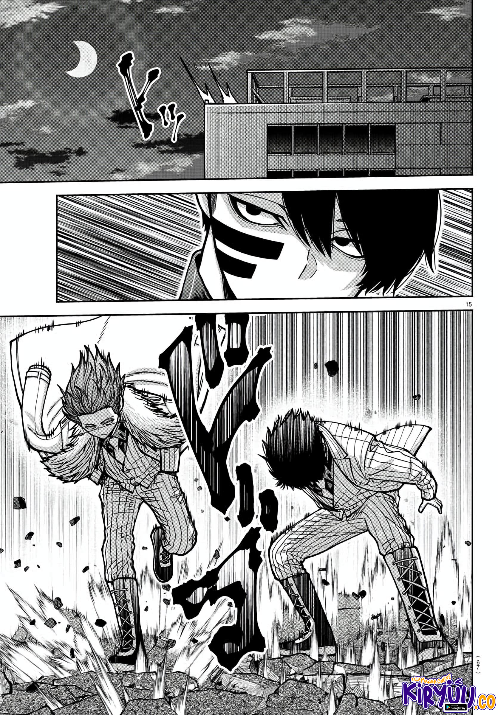 Chapter 172 - halaman 15