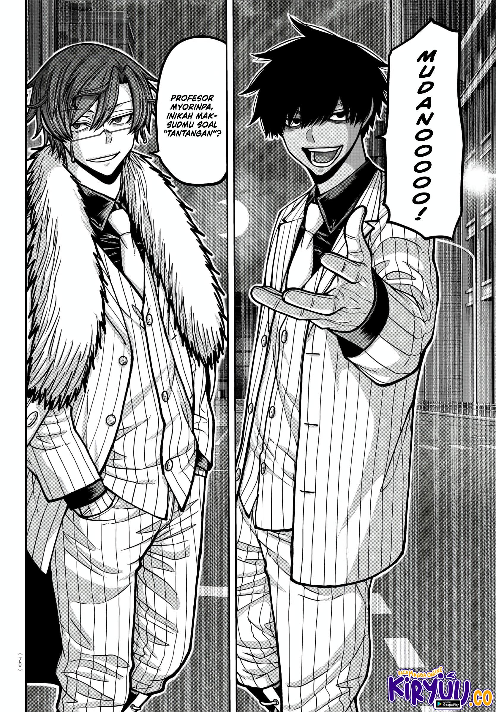 Chapter 172 - halaman 17