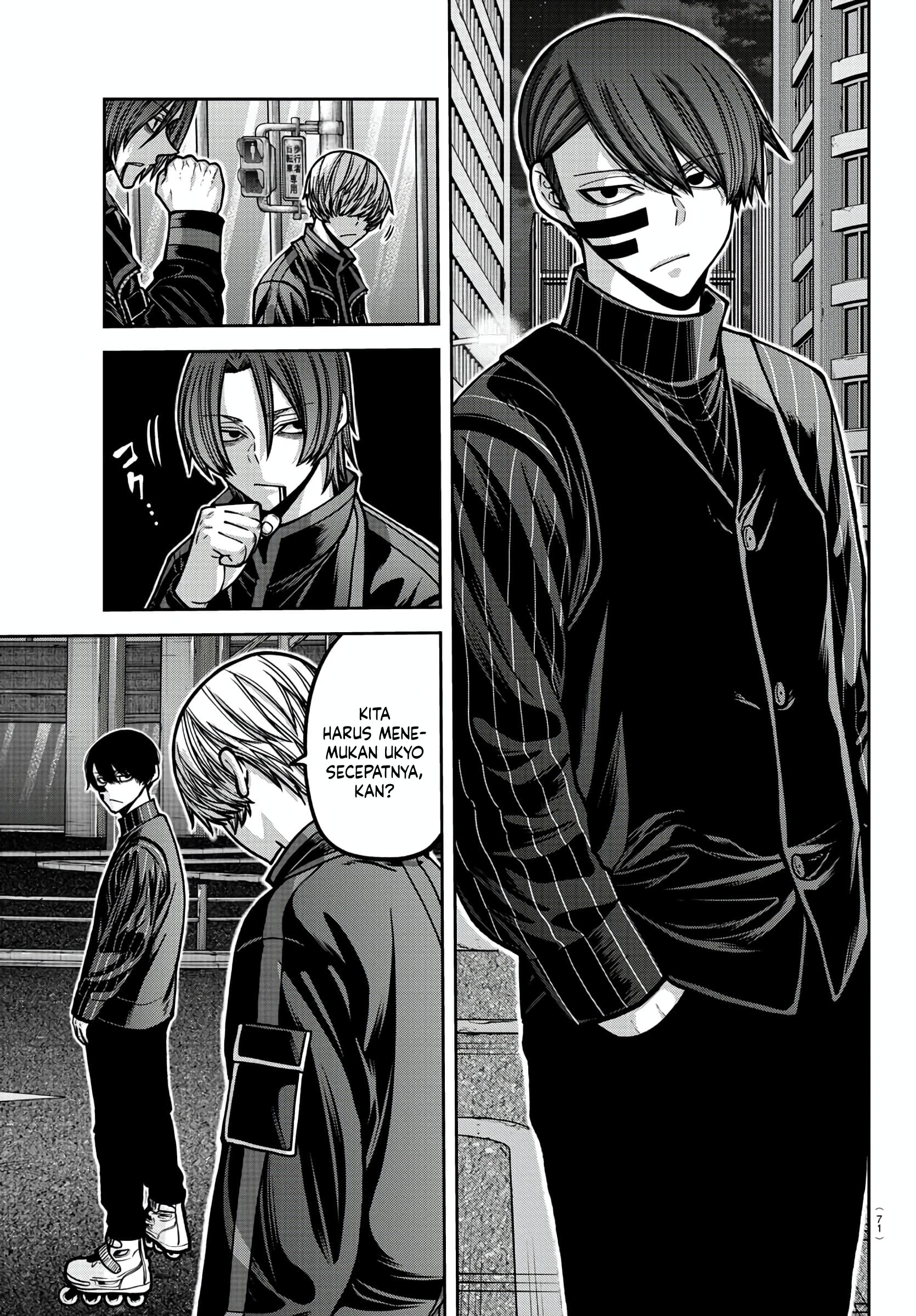 Chapter 172 - halaman 18