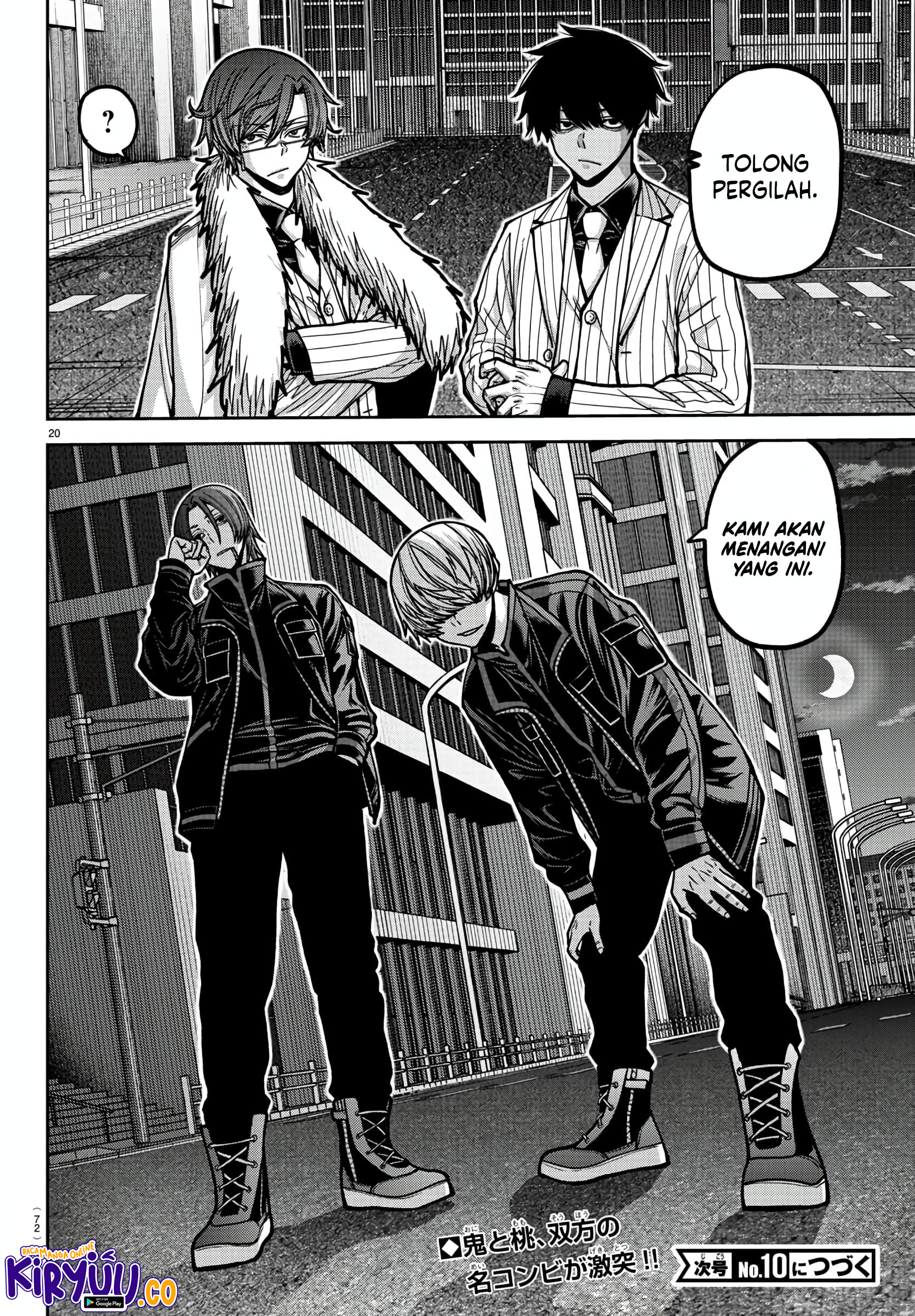 Chapter 172 - halaman 19
