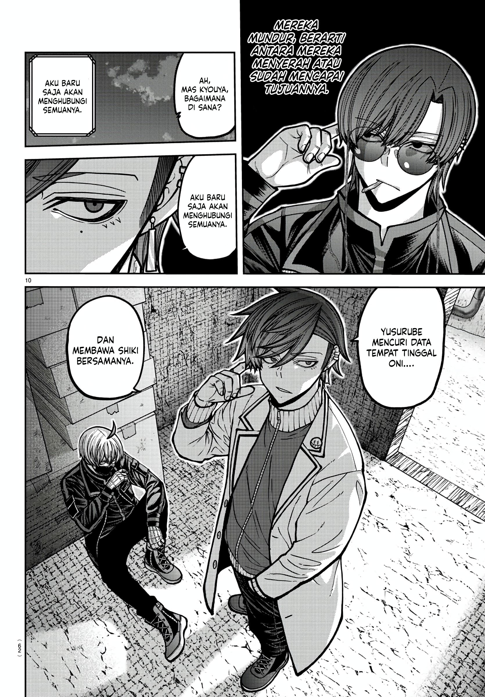 Chapter 172 - halaman 10
