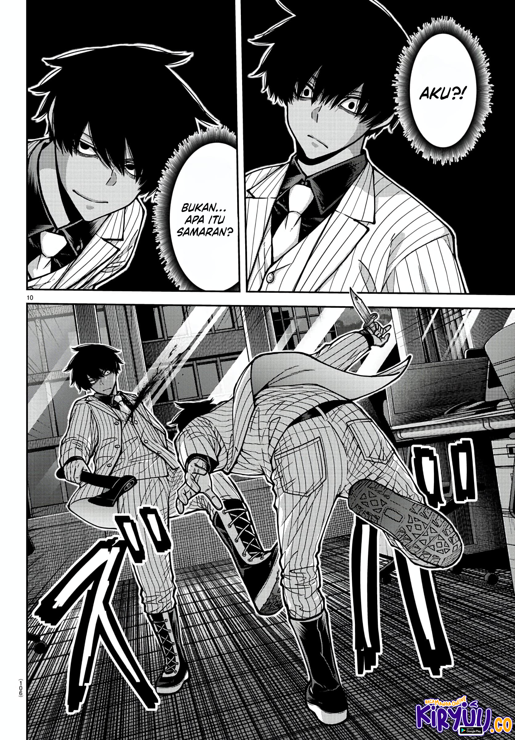 Chapter 173 - halaman 11