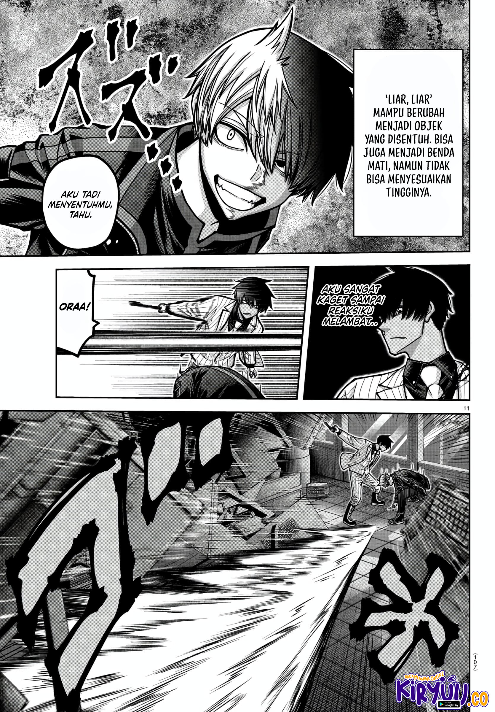 Chapter 173 - halaman 12