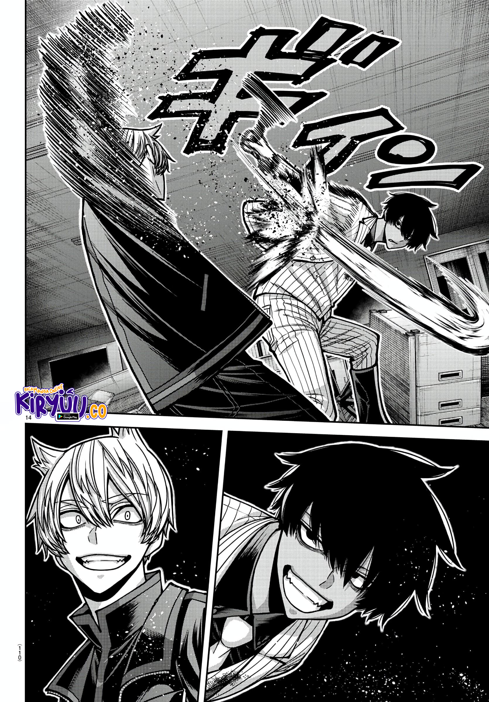 Chapter 173 - halaman 15