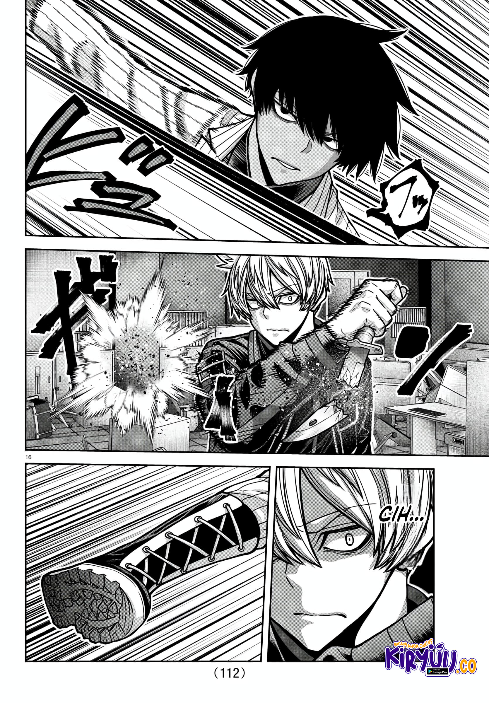 Chapter 173 - halaman 17