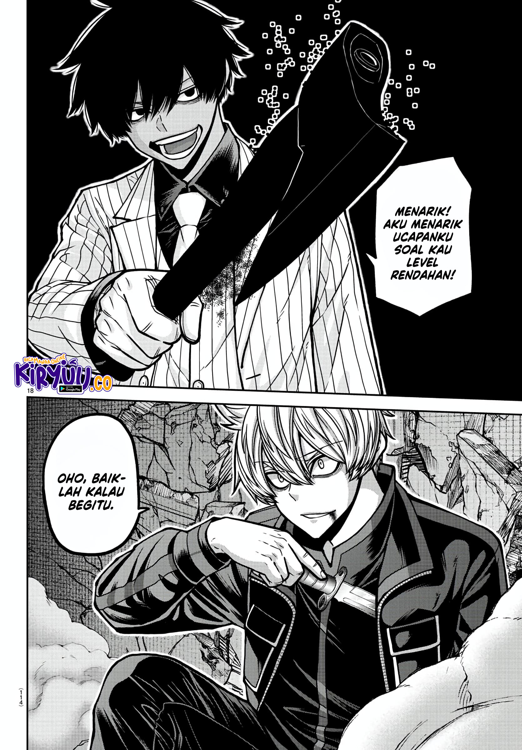 Chapter 173 - halaman 19