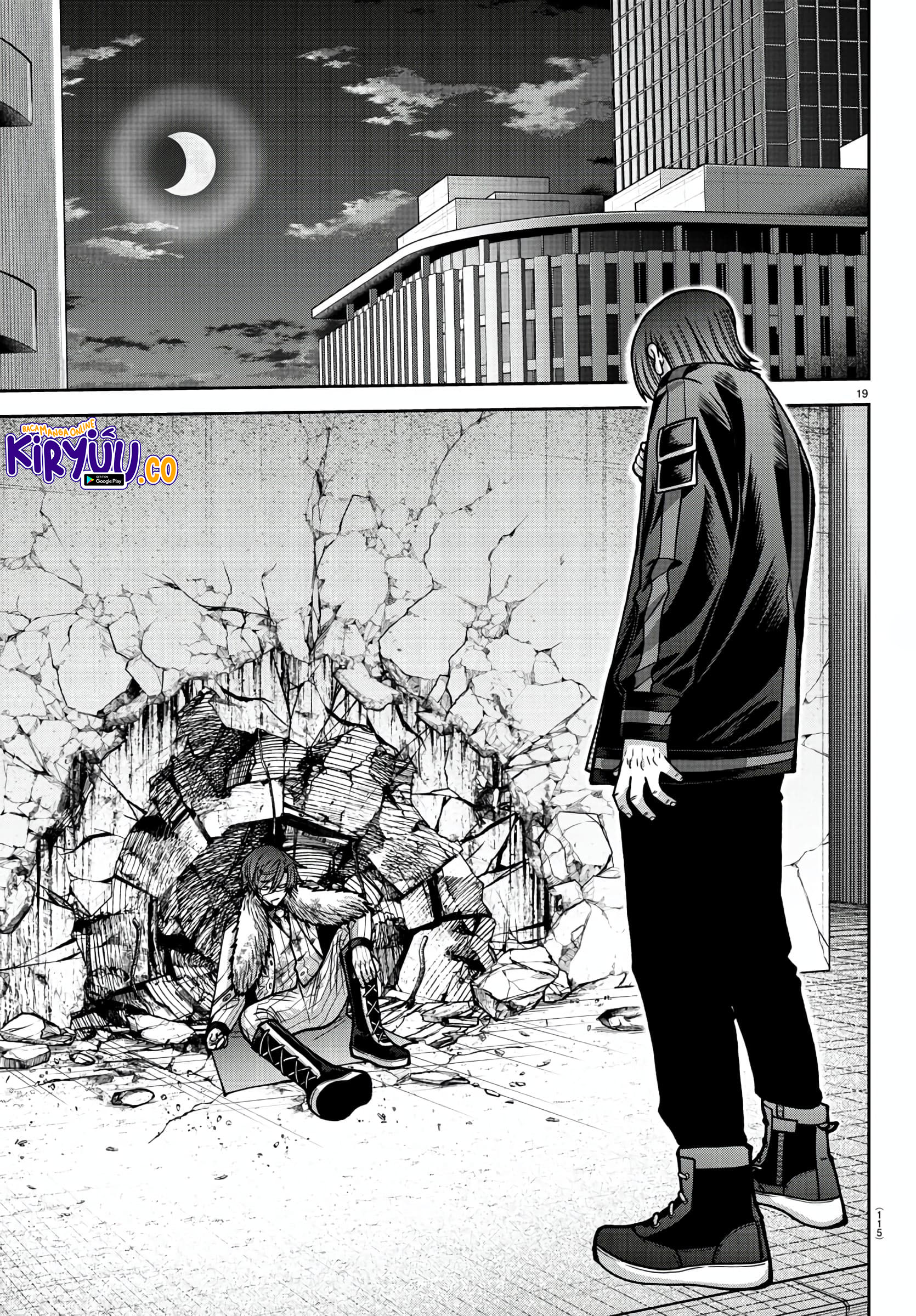 Chapter 173 - halaman 20