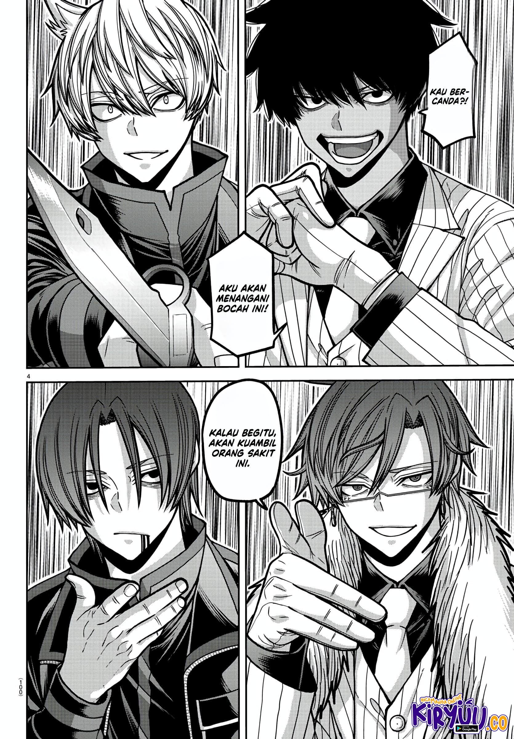 Chapter 173 - halaman 5